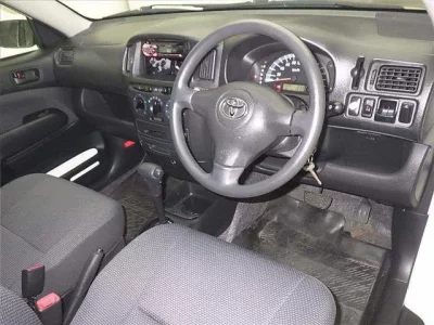 Toyota SUCCEED