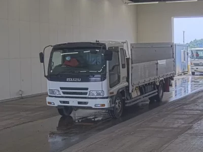 Isuzu FORWARD