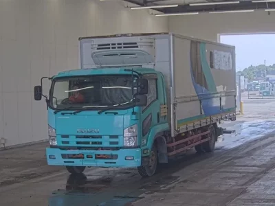 Isuzu FORWARD