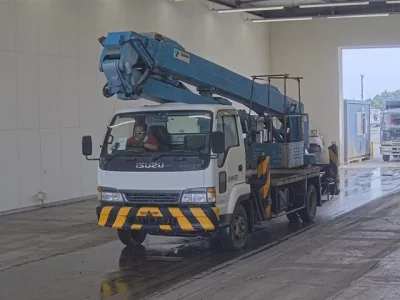 Isuzu JUSTON