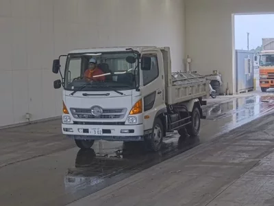 Hino RANGER