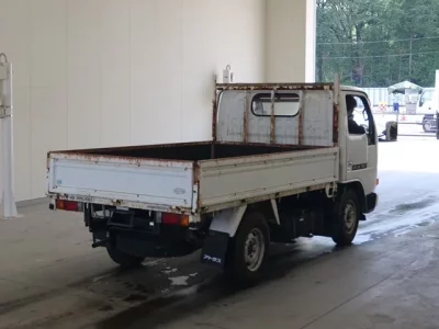 Nissan ATLAS