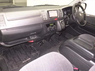 Toyota REGIUS ACE VAN