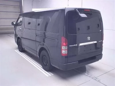Toyota REGIUS ACE VAN