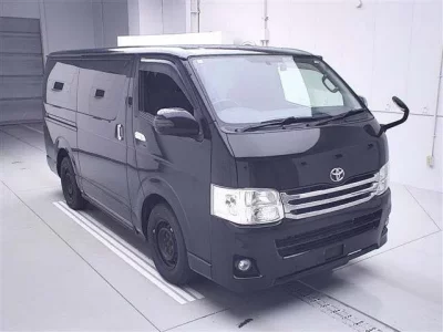 Toyota REGIUS ACE VAN