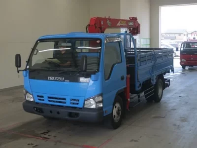 Isuzu ELF