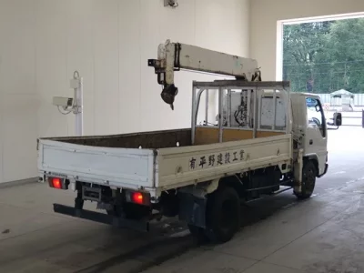 Isuzu ELF