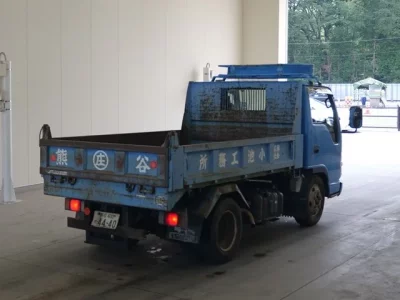 Isuzu ELF