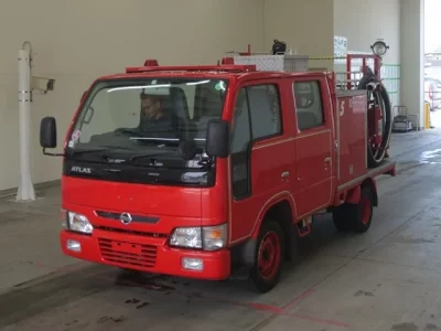 Nissan ATLAS