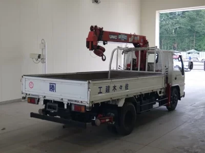 Isuzu ELF