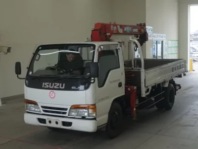 Isuzu ELF