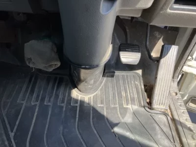 Nissan ATLAS