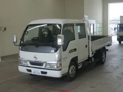 Nissan ATLAS