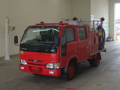 Nissan ATLAS