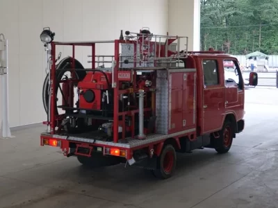 Nissan ATLAS