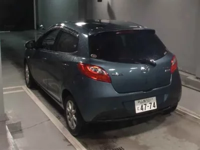 Mazda DEMIO