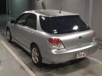 Subaru IMPREZA