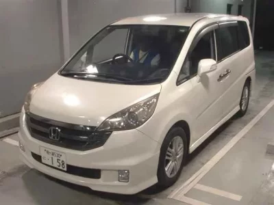Honda STEP WAGON