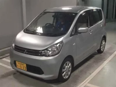 Mitsubishi EK WAGON