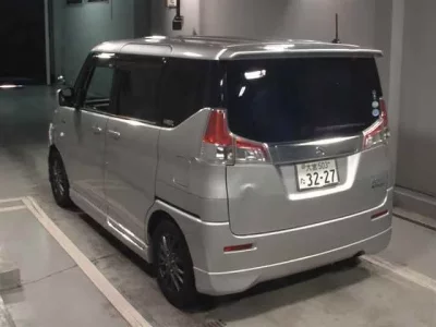 Suzuki SOLIO
