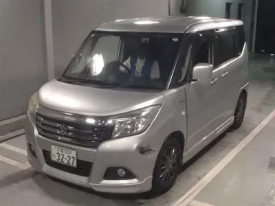 Suzuki SOLIO