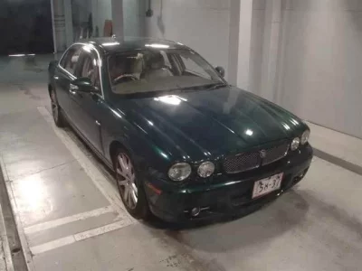 Jaguar XJ SERIES
