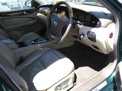 Jaguar XJ SERIES