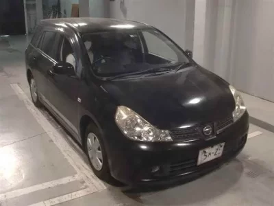 Nissan WINGROAD