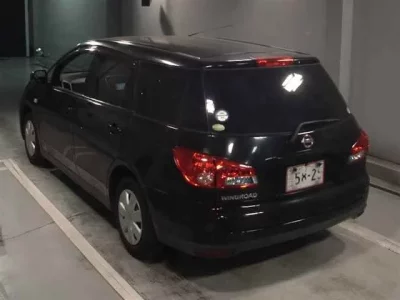 Nissan WINGROAD