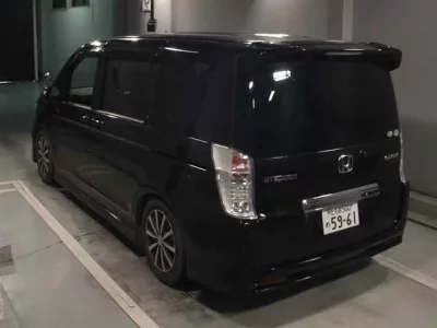 Honda STEP WAGON