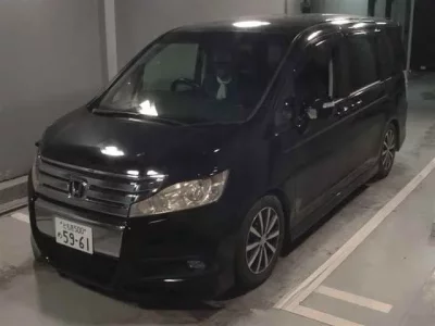 Honda STEP WAGON