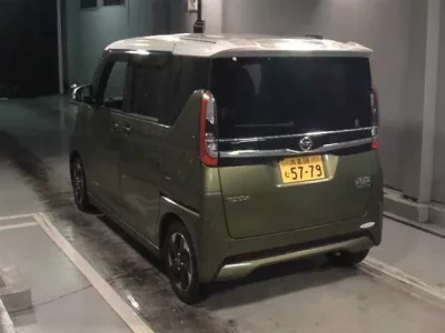 Nissan ROOX