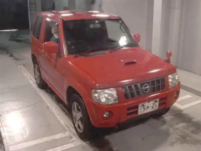 Nissan KIX