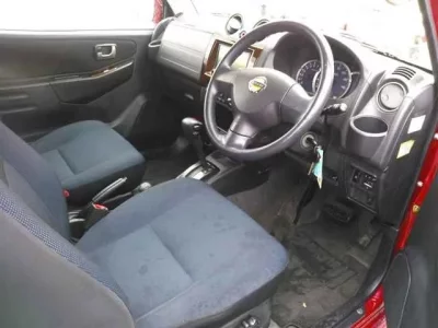 Nissan KIX
