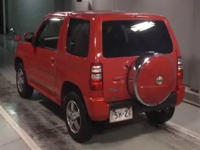 Nissan KIX