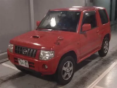 Nissan KIX