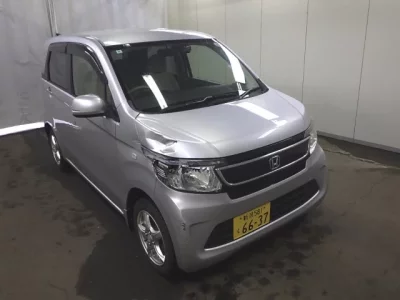 Honda N WGN