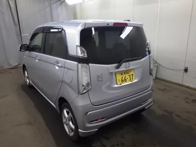 Honda N WGN