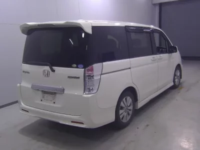Honda STEP WAGON