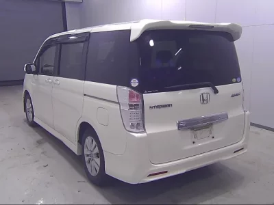 Honda STEP WAGON