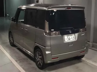 Suzuki SPACIA