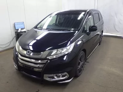 Honda ODYSSEY