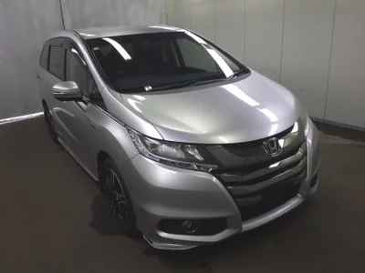 Honda ODYSSEY