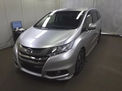 Honda ODYSSEY