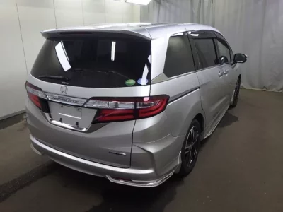 Honda ODYSSEY