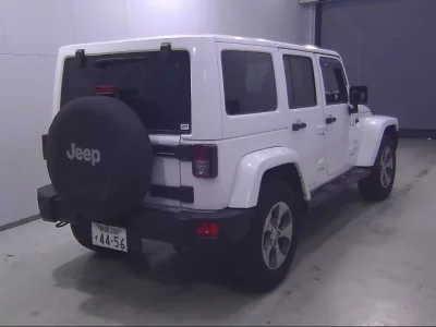Chrysler JEEP WRANGLER