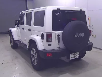 Chrysler JEEP WRANGLER