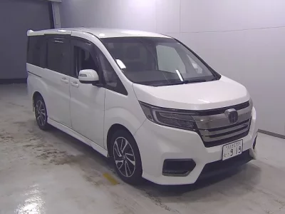 Honda STEP WAGON