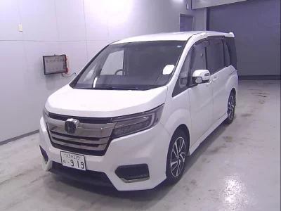 Honda STEP WAGON
