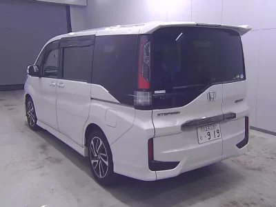 Honda STEP WAGON